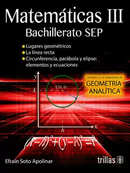 MATEMATICAS 3: BACHILLERATO SEP