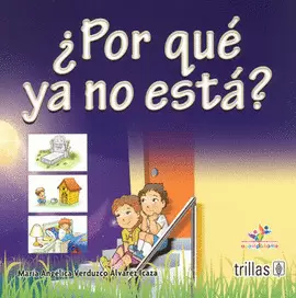 ¿POR QUE YA NO ESTA?