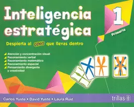 INTELIGENCIA ESTRATÉGICA 1 PRIMARIA