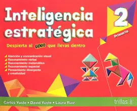 INTELIGENCIA ESTRATÉGICA 2 PRIMARIA
