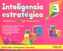 INTELIGENCIA ESTRATÉGICA 3 PRIMARIA