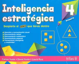 INTELIGENCIA ESTRATÉGICA 4 PRIMARIA