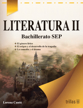 LITERATURA 2 BACHILLERATO SEP