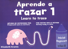 APRENDE A TRAZAR 1