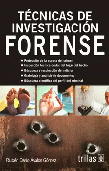TÉCNICAS DE INVESTIGACIÓN  FORENSE