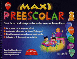MAXI PREESCOLAR 3