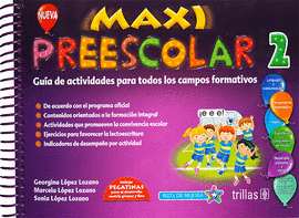 MAXI PREESCOLAR 2