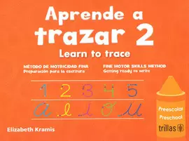 APRENDE A TRAZAR 2