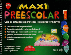 MAXI PREESCOLAR 1