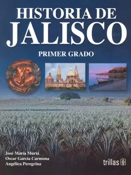 HISTORIA DE JALISCO PRIMER GRADO SECUNDARIA