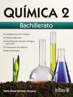 QUIMICA 2 : BACHILLERATO