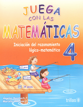 JUEGA CON LAS MATEMÁTICAS 4