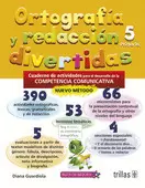 ORTOGRAFIA Y REDACCION DIVERTIDAS. 5 PRIMARIA