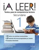 ¡A LEER! 1