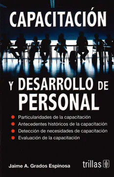 CAPACITACION Y DESARROLLO DE PERSONAL