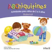 ABCHIQUITINES ACTIVIDADES PARA NIÑOS DE 2 A 3 AÑOS