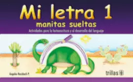 MI LETRA 1 MANITAS SUELTAS