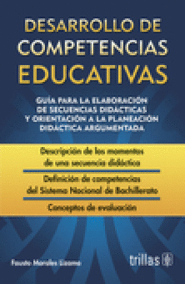 DESARROLLO DE COMPETENCIAS EDUCATIVAS: GUIA PARA LA ELABORACION DE