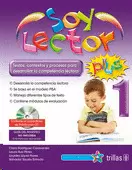SOY LECTOR PLUS 1. CONTIENE UN LABORATORIO DE PRACTICA EN CD