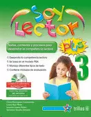 SOY LECTOR PLUS 3. CONTIENE UN LABORATORIO DE PRACTICA EN CD