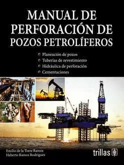 MANUAL DE PERFORACION DE POZOS PETROLIFEROS