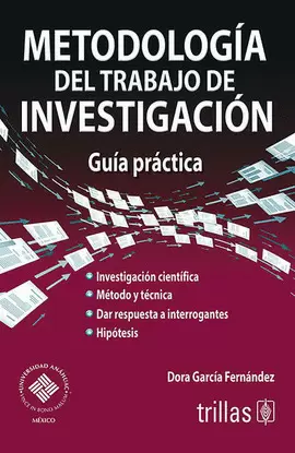METODOLOGIA DEL TRABAJO DE INVESTIGACION
