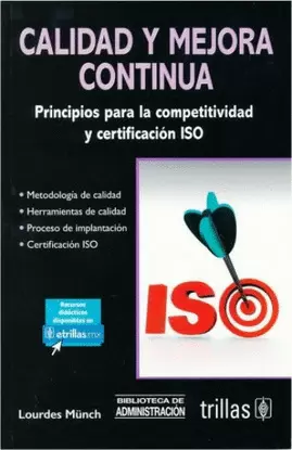 CALIDAD Y MEJORA CONTINUA