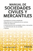 MANUAL DE SOCIEDADES CIVILES