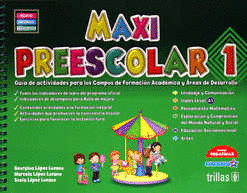 MAXI PREESCOLAR 1