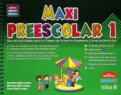 MAXI PREESCOLAR 1
