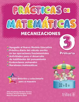 PRACTICAS DE MATEMATICAS 3 MECANIZACIONES