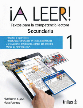 A LEER 1 SECUNDARIA