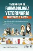 VADEMECUM DE FARMACOLOGIA VETERINARIA