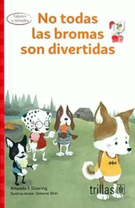 NO TODAS LAS BROMAS SON DIVERTIDAS