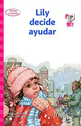 LILY DECIDE AYUDAR
