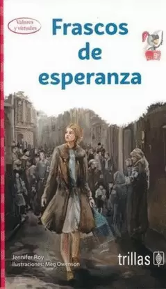 FRASCOS DE ESPERANZA