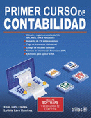 PRIMER CURSO DE CONTABILIDAD INCLUYE SOFTWARE Y RESOLUCION DE EJERCICIOS