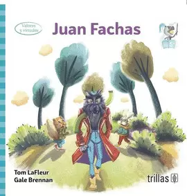 JUAN FACHAS, EL LOBO