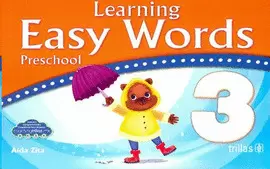 LEARNING EASY WORDS 3