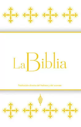 BIBLIA DEL NUEVO MILENIO ECUMENICA (PRESENTACION PASTA DURA BLANCA)