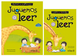 JUGUEMOS A LEER LIBRO Y CUADERNO