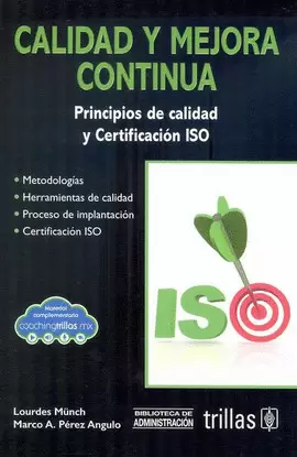 CALIDAD Y MEJORA CONTINUA
