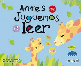 ANTES DE JUGUEMOS A LEER