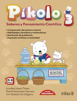 PIKOLO (3): SABERES Y PENSAMIENTO CIENTIFICO