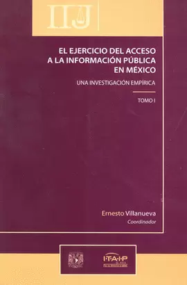 EJERCICIO DEL ACCESO A LA INFORMACION PUBLICA EN MEXICO 1