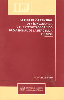 LA REPUBLICA CENTRAL DE FELIX ZULOAGA