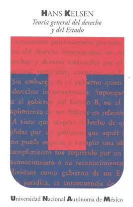 TEORIA GENERAL DEL DERECHO Y DEL ESTADO