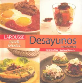 DESAYUNOS MEXICANOS