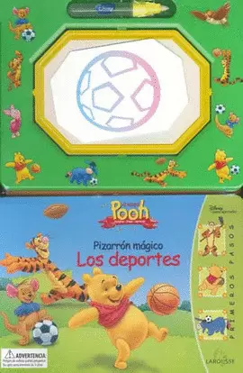 LOS DEPORTES PIZARRON MAGICO