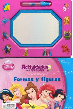 FORMAS Y FIGURAS ACTIVIDADES PARA APRENDER PIZARRON MAGICO